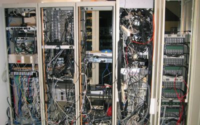 When to retire the closet servers and migrate to the cloud