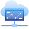 X Hosting Icon