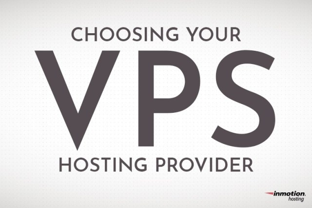 How to Pick a VPS That Meets Your Need