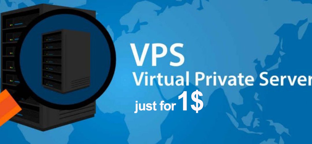 Pre Cyber Monday one dollar vps promo by cloudsurph.com
