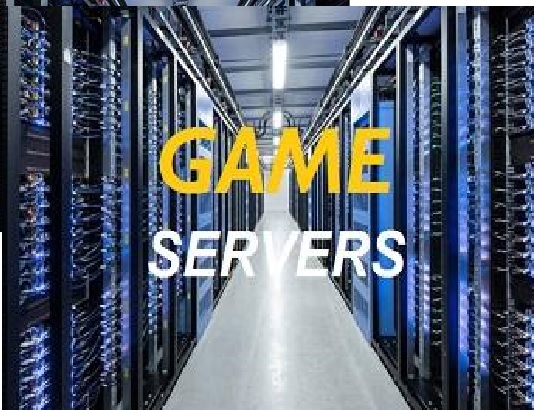 Experience gaming from a dedicated server