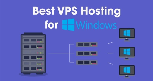 Windows VPS hosting service at $5 promo