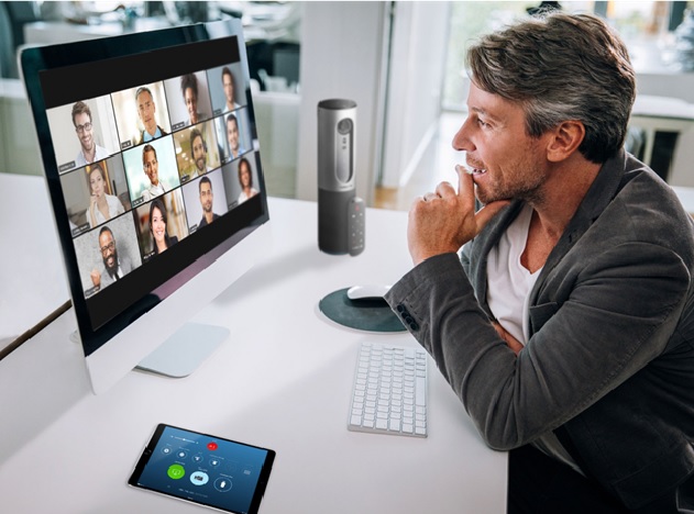 zoom alternative video conferencing solution