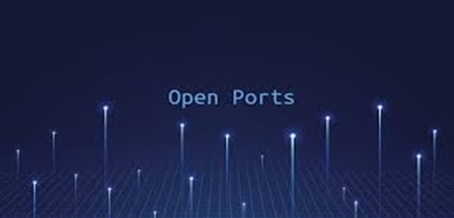 How to run an Open Port Check through CMD?