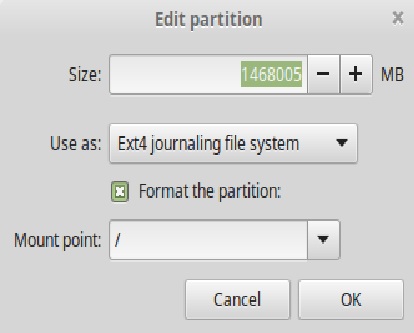 linux mint gui freeze