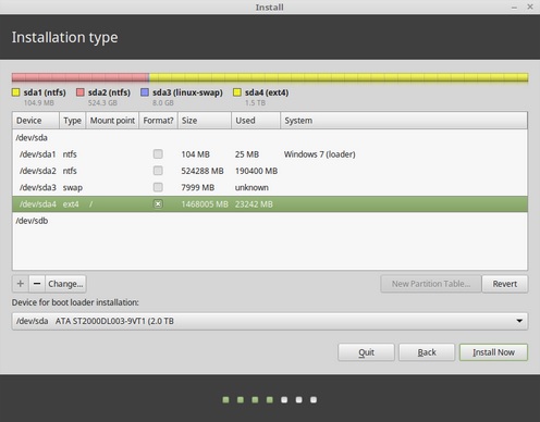 linux mint gui won't start