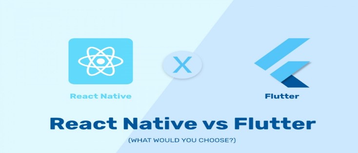 Which is best React native vs flutter in 2021?