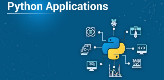 Role of Python in Image Applications