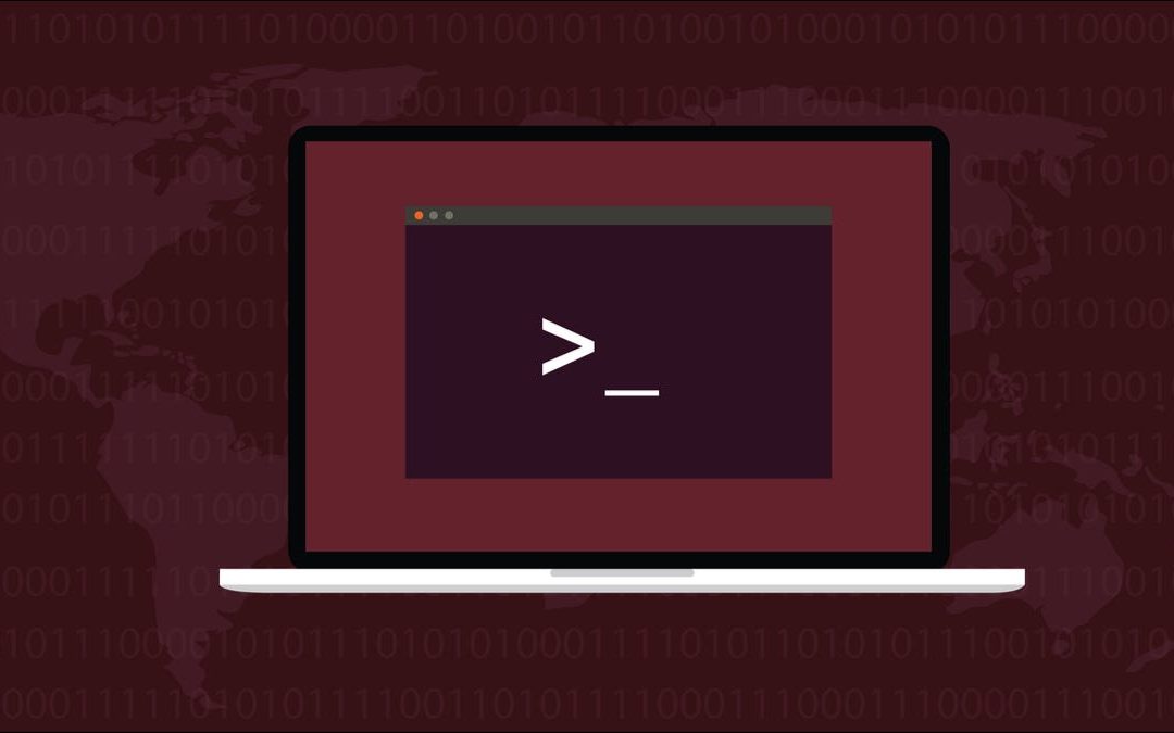 How to run an open port check from a Linux terminal