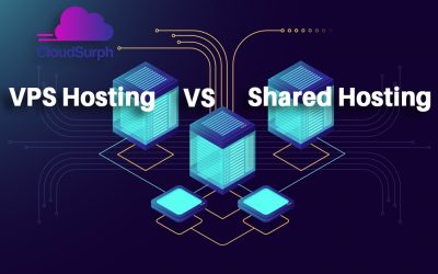 VPS Hosting vs Shared Hosting
