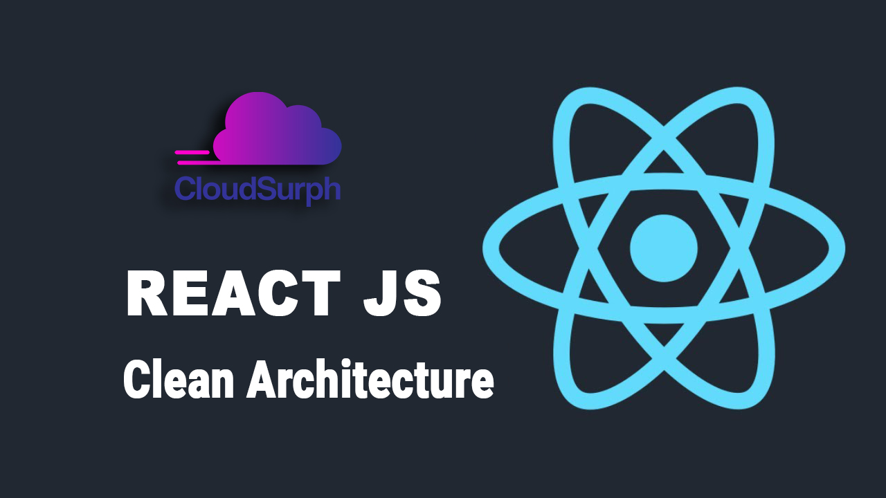 Understanding React App structure for a cleaner project build