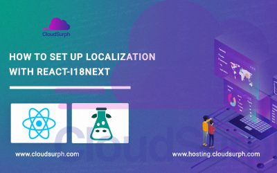 React Project Localization with i18next
