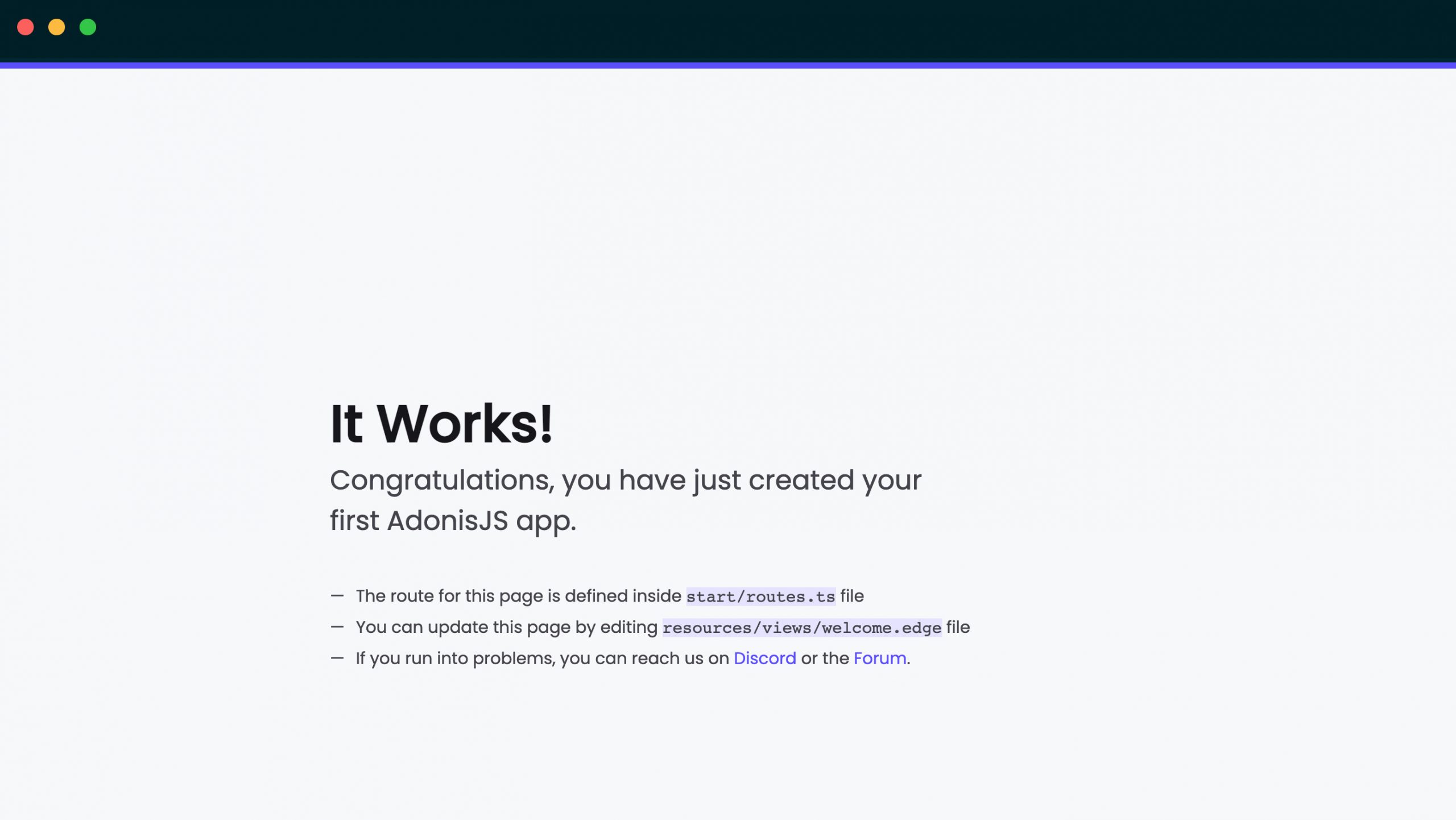 AdonisJS-v5-A-Simple-API-CRUD-Application-Home-Page-Show