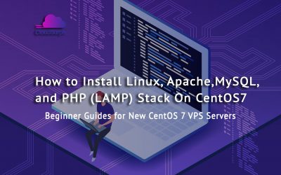 How to Install Linux, Apache, MySQL, and PHP (LAMP) stack On CentOS7