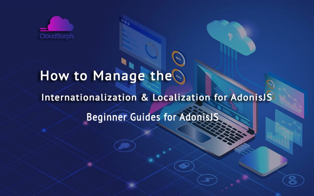 AdonisJS: Internationalization and Localization