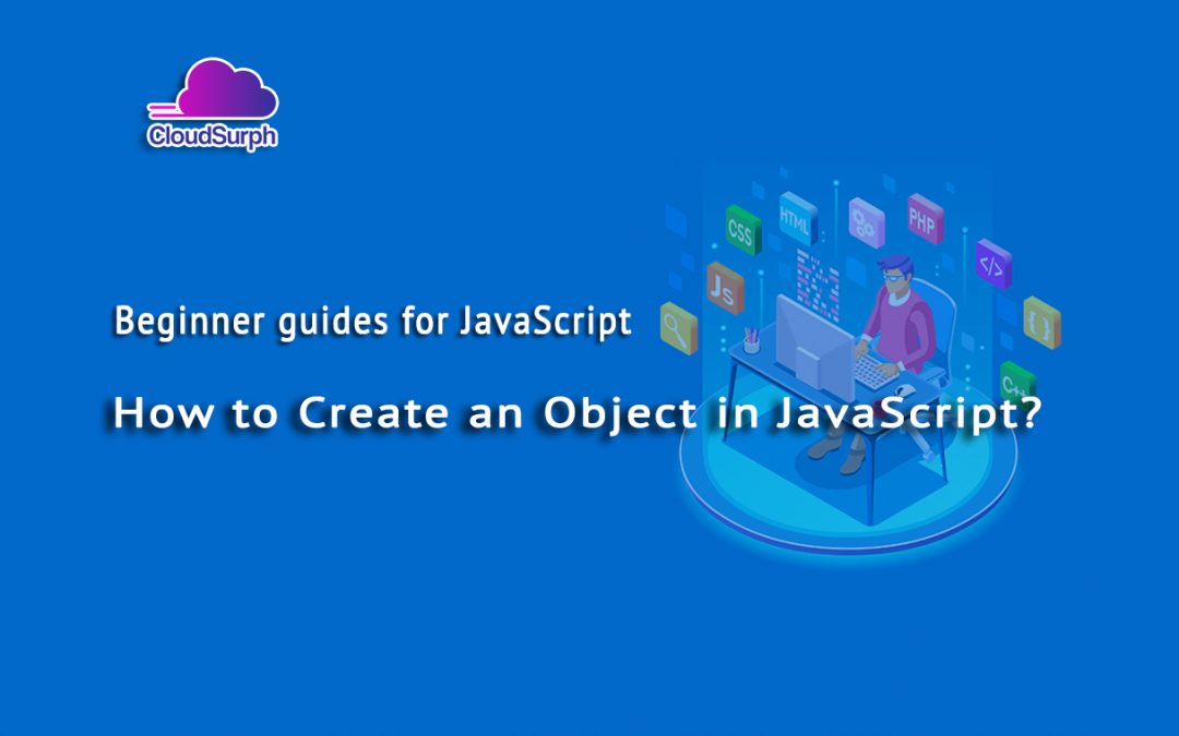 Creating an Object in JavaScript