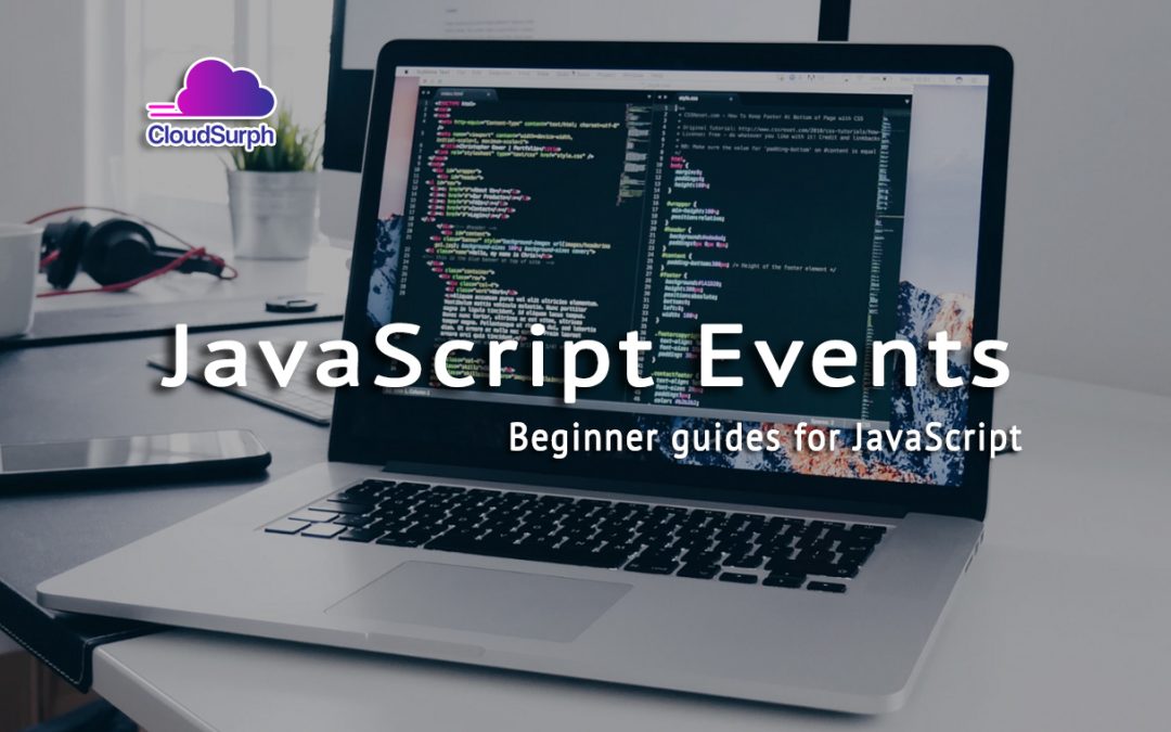 JavaScript Events with Examples
