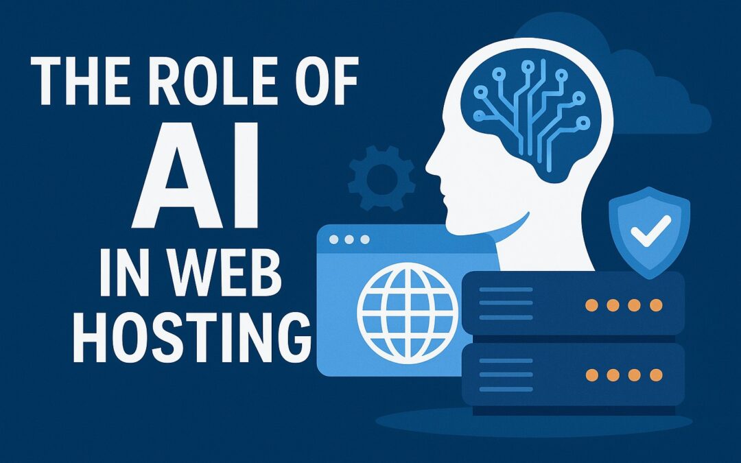 The Role of AI in Web Hosting