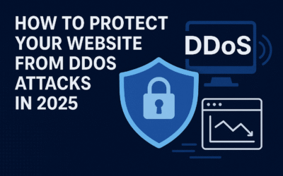How to Protect Your Website from DDoS Attacks